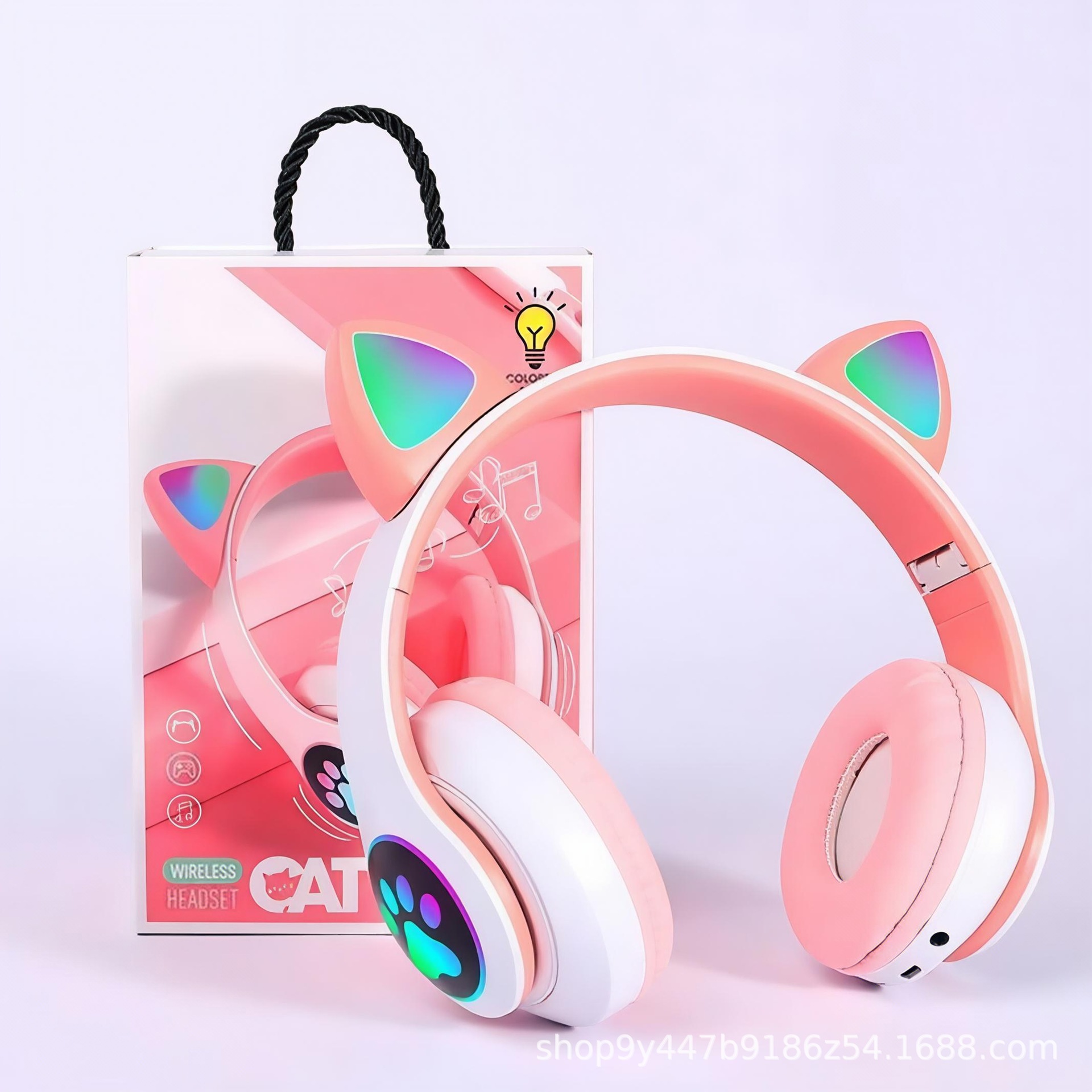 28 고양이 백색 분말