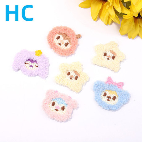 Popular Hair Accessories, Clothes, Cowboy Hat Patches, Decorative Accessories, C