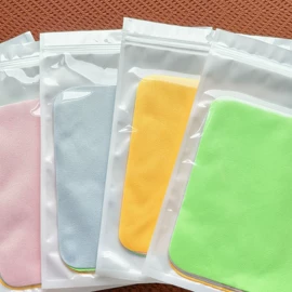 眼镜盒/包;眼镜布;纸袋