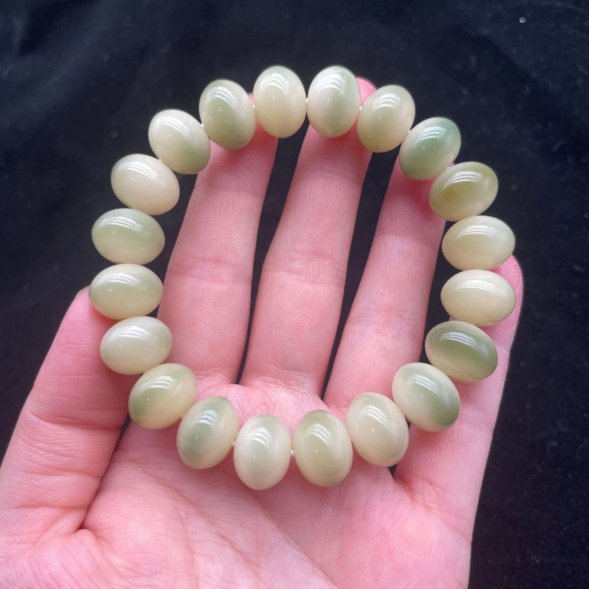 14x11mm 얼음 버마어 Abacus