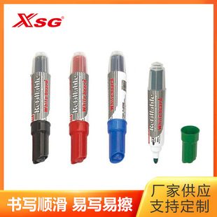 Ningbo Ink Whiteboard Pen 4 Pack Red Blue Black Ink Whiteboard Pen Erasable Ink