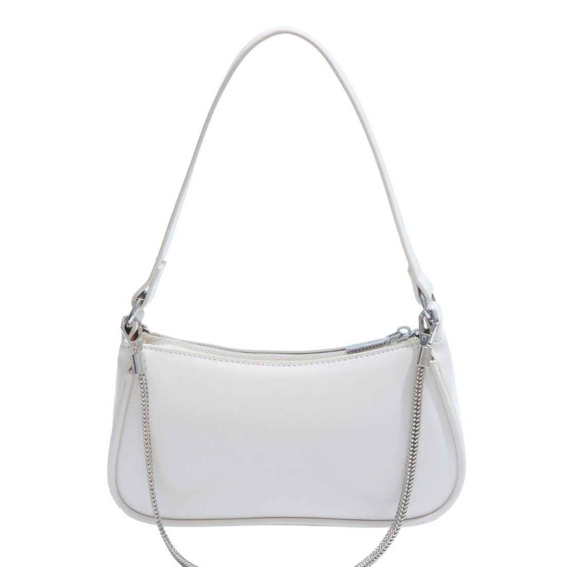 Bolso de axila retro de nicho francés para mujer 2025 nuevo bolso de bandolera con cadena de alta calidad portátil