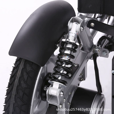 electric wheel chair Foldable portable – Qatlanan elektrik velosipedlər