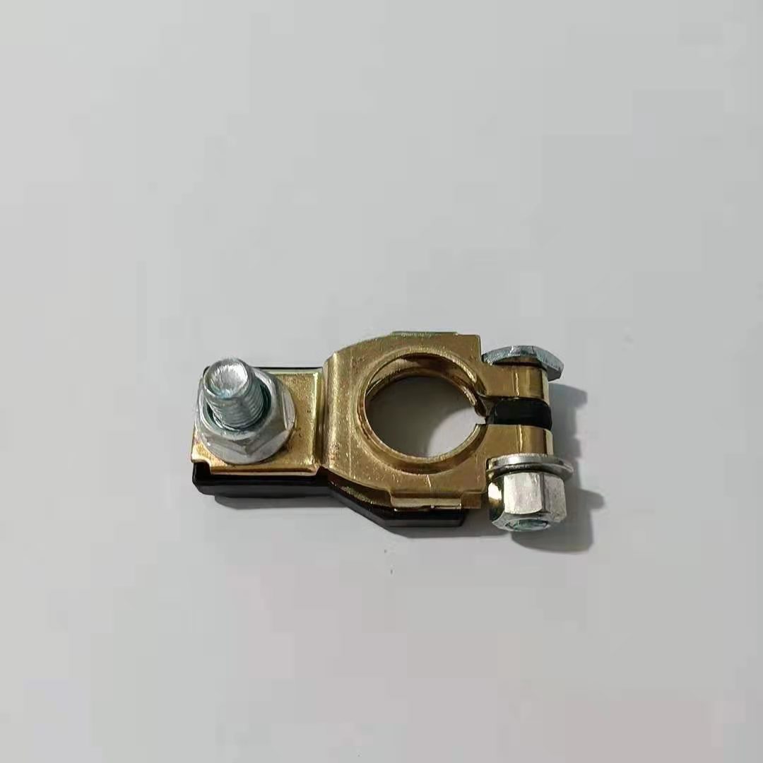 Batería cabeza de la batería Chuck cabeza de la batería conector de la batería del coche modificación cabeza de la batería cabeza grande girar cabeza pequeña image 1