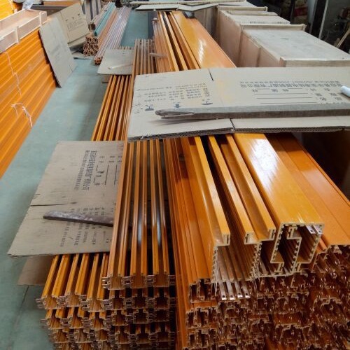 HXTS/DHG-5-15/80多极管式滑线 碳刷封闭式滑触线