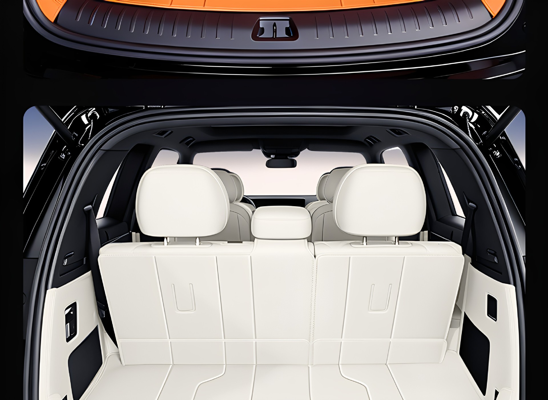 Suitable for the Great Wall H10 trunk mat, full coverage for the 2026 Haval car interior modification trunk mat accessories