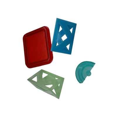 Order One Piece, Small Batch, Industrial molds