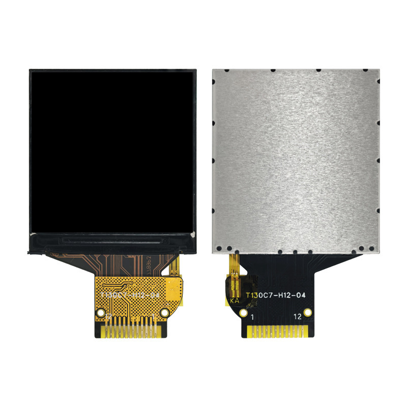 Jinyichen 1.33inch TFT ディスプレイ ST7789 小画面 240x240 正方形画面 LCD フルビュー SPI カラースクリーン|undefined