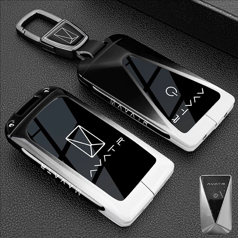 Avatr 11 キーカバー Avatr/06 車 07/12 保護シェル MAX リモコン PRO バックルウルトラバッグに適しています。|undefined