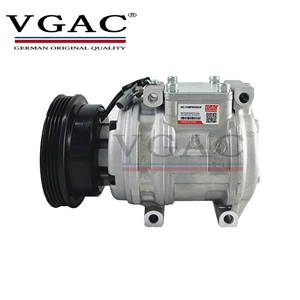 Toyota Landcruiser 100 avtomobil kondisioner kompressoru 88320-60700 88310-6A010