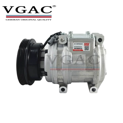 88320-60700 88310-6A010Toyota Landcruiser 100 Car Air Conditioning Compressor (Soyutma sisteminin digər hissələri)