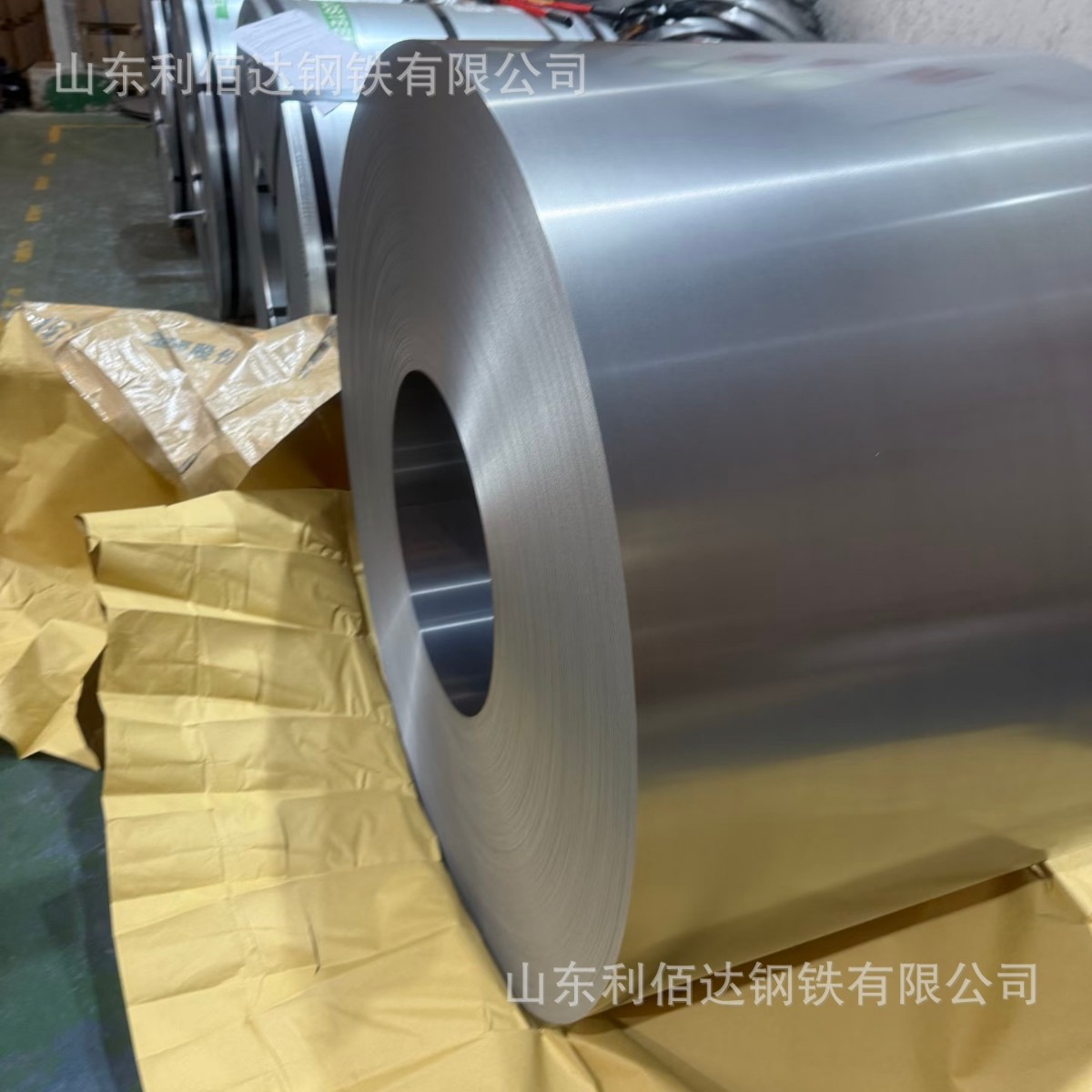 B30Q140冷轧取向硅钢板  变压器用低损耗高磁感电工钢 性能稳定