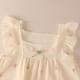 Midi Tulip Children's Pajamas Summer Girls Cute Sling Princess Shorts Comfortable Fashion suit Home Clothes