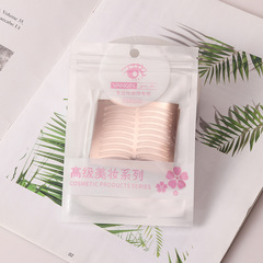 Factory-direct, premium transparent double eyelid stickers for professional makeup artists—seamless, natural-looking, highly adhesive, and long-lasting, designed specifically for women.