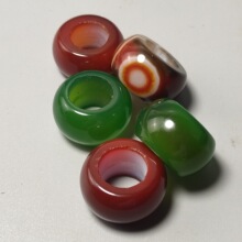 供应古玩老式旱烟杆旱烟坠子袋红玛瑙烟杆烟档烟枪配件批发