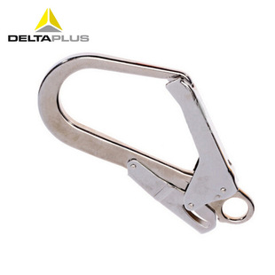 Delta AM022 508007 Steel Self-locking Large Hook Opening 60mm with Safety Rope Using Labor Protection Supplies