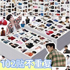 TNT時代の700枚の少年団ステッカー、ヤン・ハオシャン、マ・ジャキ、張振源、何君林、ディン・チェンシンのステッカー