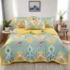 Royal nobles [suitable for sleeping naked, the whole sheet of cotton is not clumped] Summer cool quilt can be washed water or machine washable