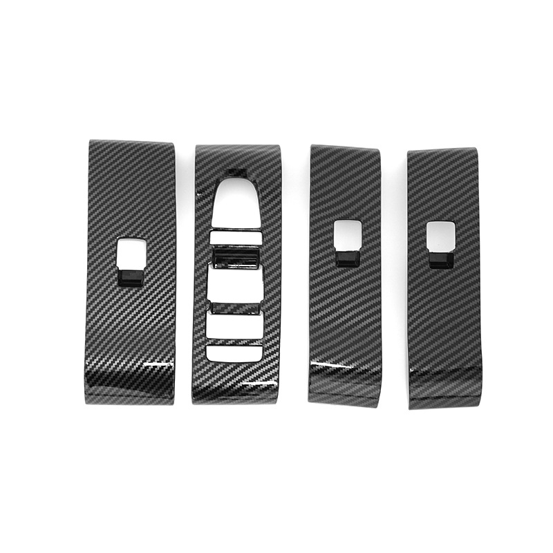 Suitable for Byd Atto3 Interior Armrest Gear Frame Steering Wheel Handle Air Outlet Interior Modification Yuan Plus
