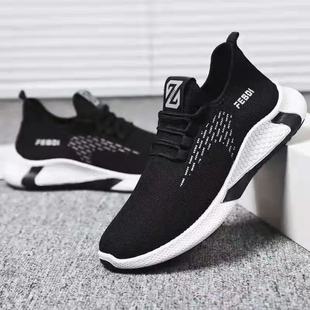 Factory Direct supply new men's shoes casual sneaker Korean fashion shoes running shoes student board shoes
