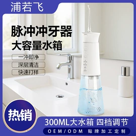 冲牙器;牙签、牙线