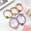 Fresh hair accessory, hair rope, Korean style, Birthday gift, wholesale