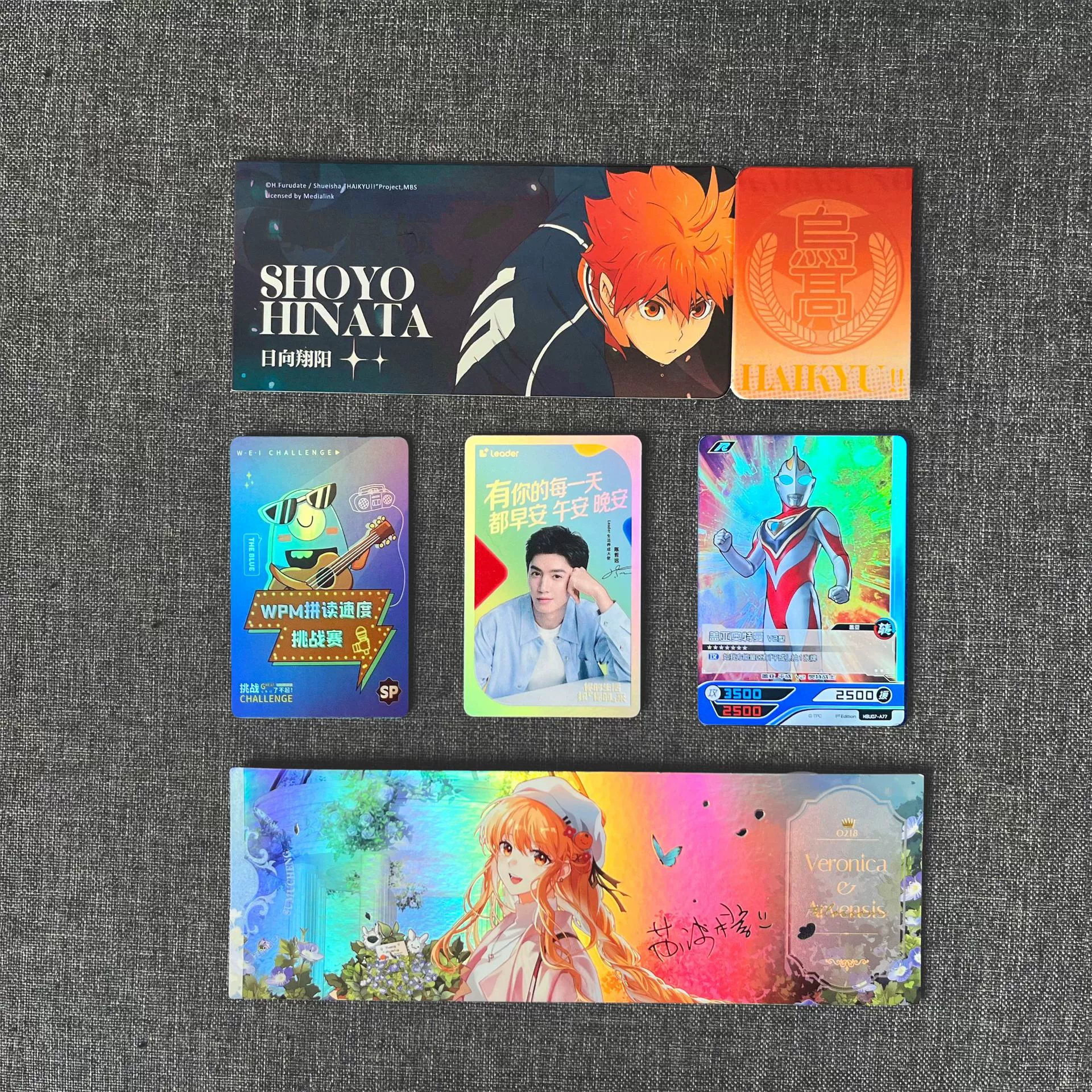 Билеты на аниме-игры, флеш-карты Genshin Impact, лазерные билеты на заказ, лазерные карты с обратной лазерной печатью, лазерные карты с изображением знаменитостей на заказ.