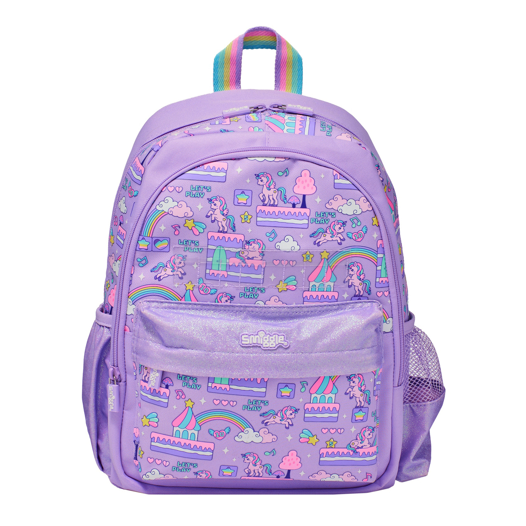 Nueva Zelanda sdiggle Mochila De La Escuela Primaria kindergarten grande Clase 1-2 edad mochila tamaño mediano para la salida