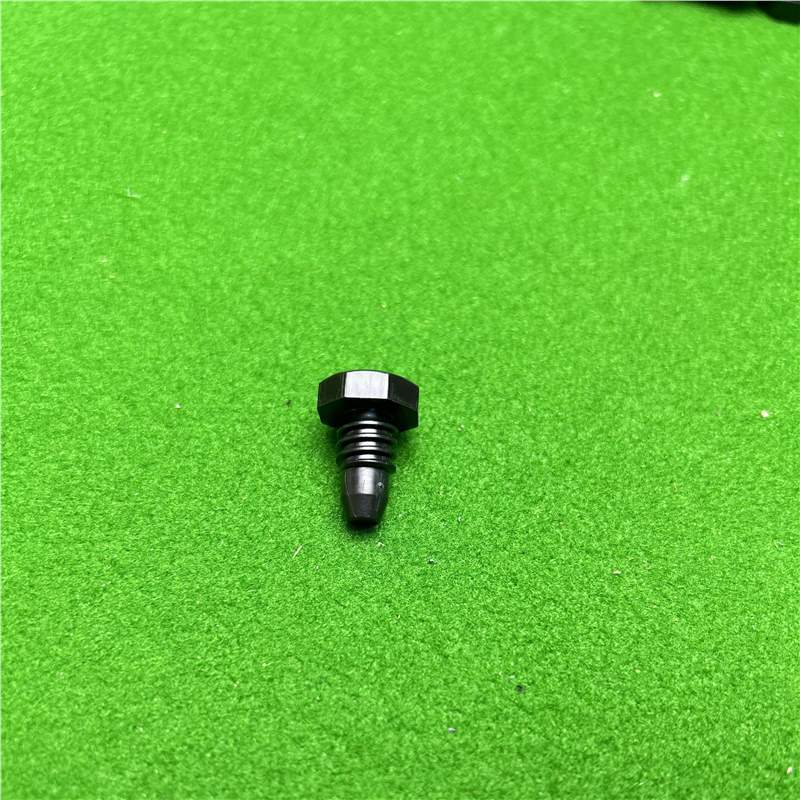 Club - round tail plug (1 piece)