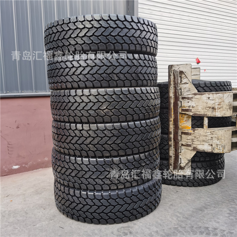 现货销售80T的前轮 385/95R25 14.00R25 吊车轮胎 带密封圈