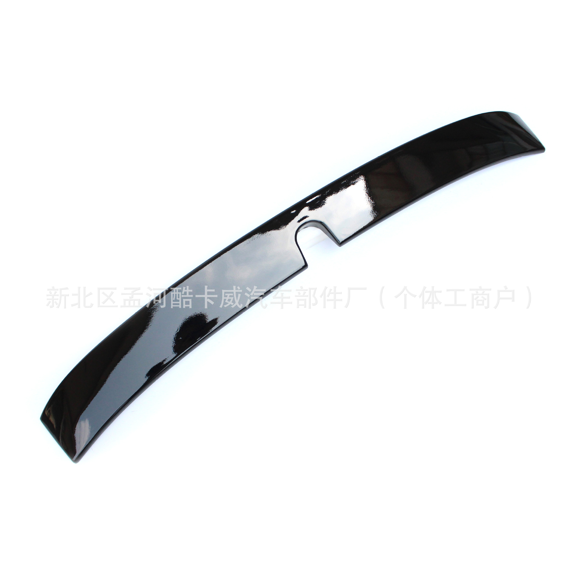 Suitable for 2001-2006 Mercedes-Benz C-Class W203 Modified C180 200 260 320 C55 Top Wing and Rear Wing