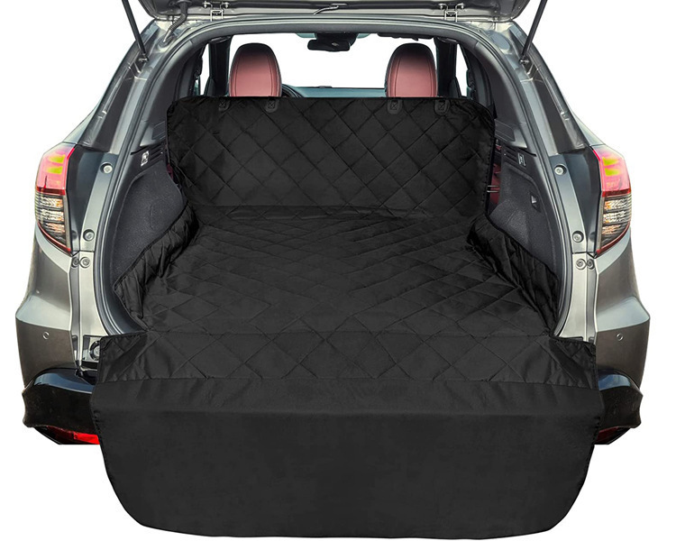 Amazon's Best-Selling Car Trunk Pet Mat, Waterproof Oxford Cloth Car Pet Bed, Thickened Pet Car Mat