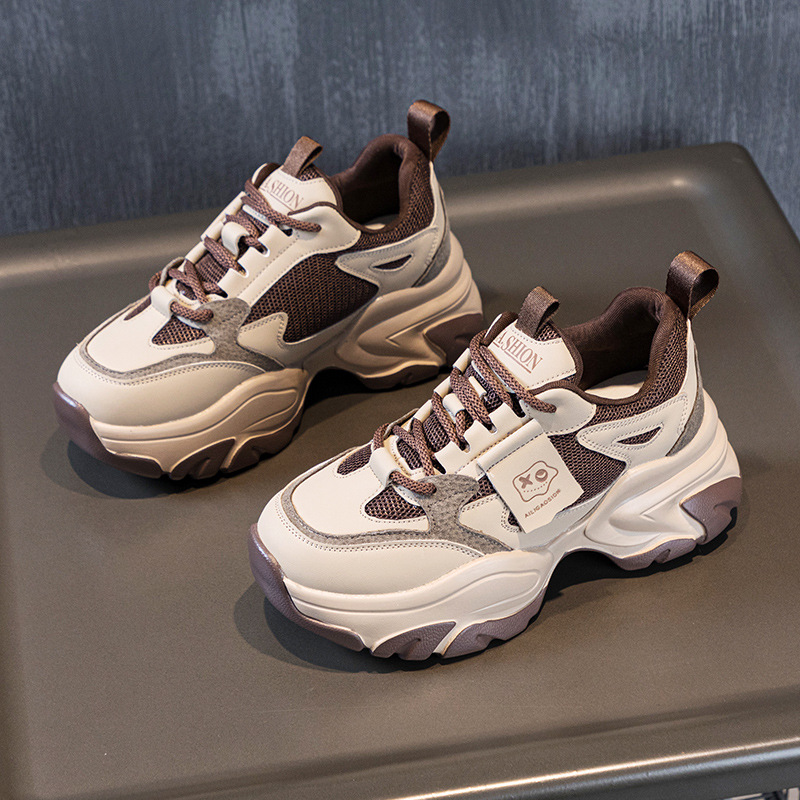 다크 브라운 메쉬