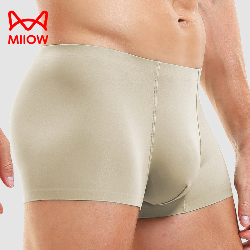 Antibacterial silk pants
