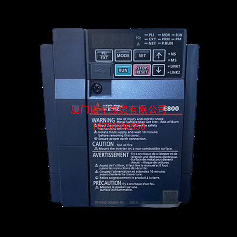 销售三菱FR-F800系列多功能通用变频器 FR-F840-02160-2-60