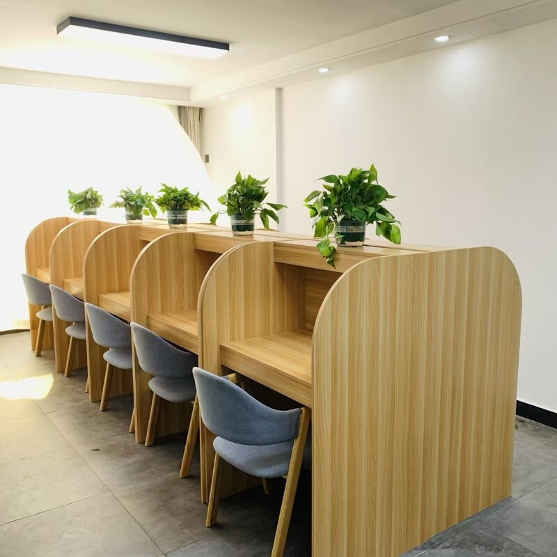 The Source Factory for Ai Study Rooms and Study Desks Sells Desks in Batches of Ten or More