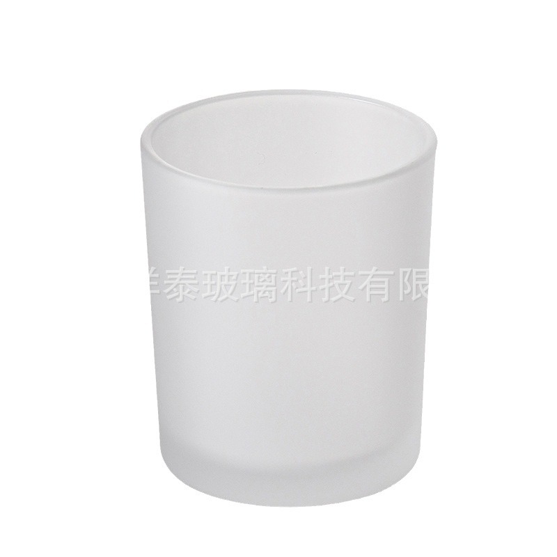 Botella de fragancia simple, taza de vela de moda, atmósfera romántica en el hogar, combinación de bambú y madera, cubierta de metal, tablero de vela de fragancia de vidrio