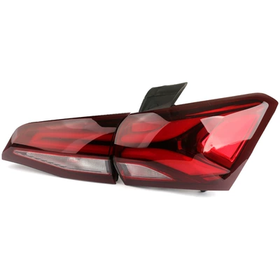 Brake Light, Reverse Light, Turn – Tail light