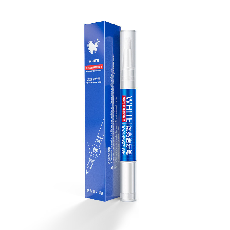 Spot Tooth Cleaning Pen Tooth Cleaning Pen Tooth Pen Tooth Pen Tooth Pen Cross-border Gel Pen