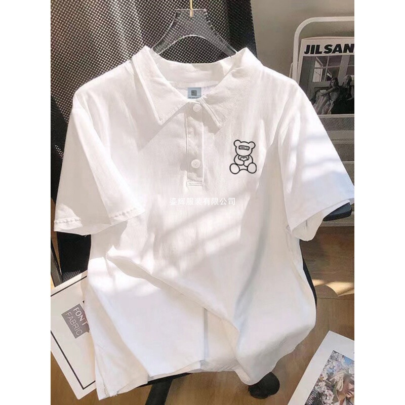 26 new summer Japanese-style polo shirts, loose-fitting design, niche half-sleeve tops, trendy short-sleeve men's T-shirts wholesale 26 new summer Japanese-style polo shirts, loose-fitting design, niche half-sleeve tops, trendy short-sleeve men's T-shirts wholesale