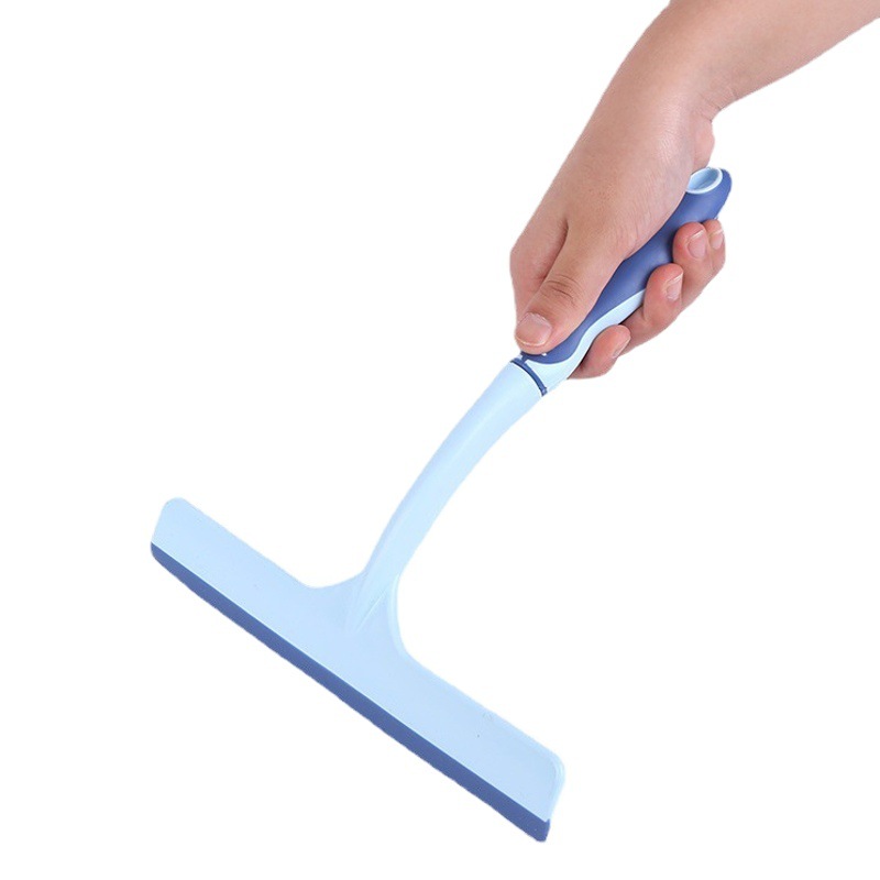 Fábrica al por mayor herramientas de limpieza del hogar multifuncional limpiador de vidrio de escritorio limpiador de plástico raspador de vidrio de plástico