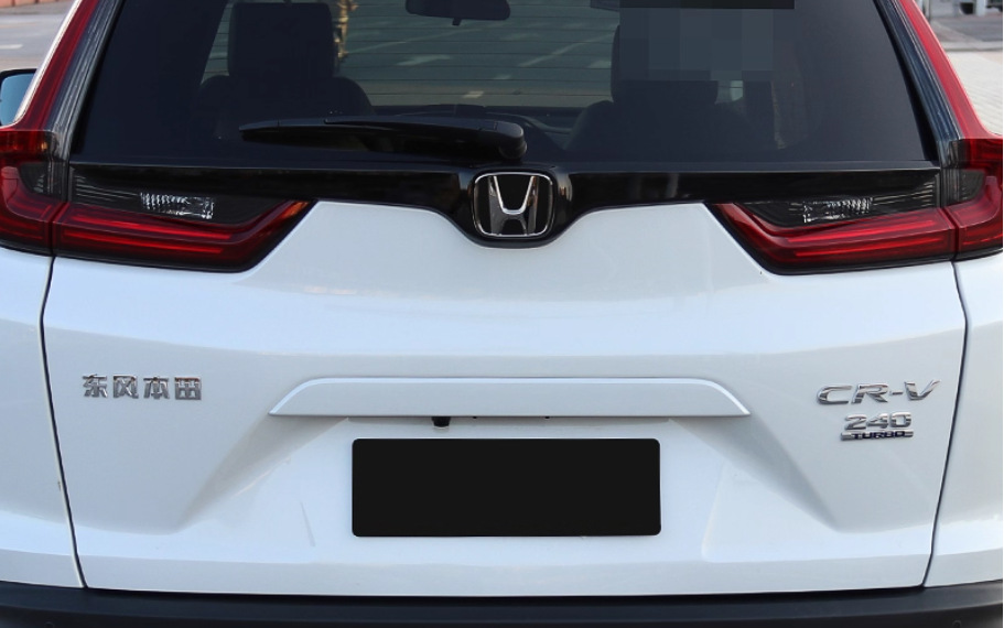 Suitable for 17-21 Honda Crv Grille, Rear Trim Strip, Hood Trim Strip, Window Trim Strip, Shutter Fog Light Cover