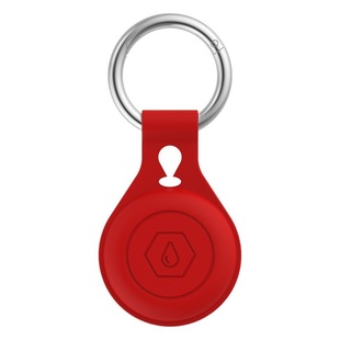 Новый продукт Применимый Apple Airtag Силиконовый защитный чехол Локатор Брелок Водонепроницаемый защитный чехол Источник Фабрика