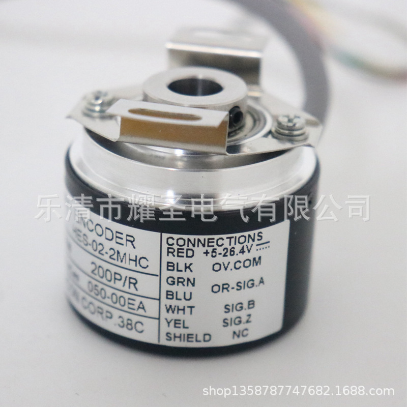 现货全新旋转编码器 HES-005-2MC质保一年