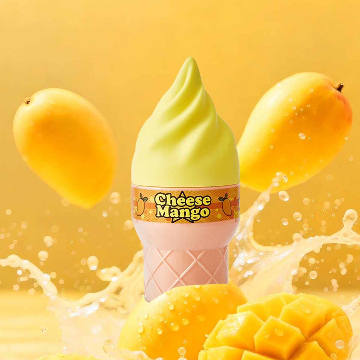 Perfume de mujer genuino europeo y americano con aroma a helado, fragancia gourmet, aroma duradero, venta al por mayor de fábrica de cosméticos.
