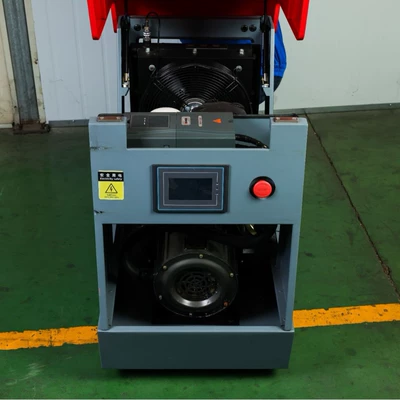 Machine 7.5Kw Oil Lubricated – Hava kompressorları