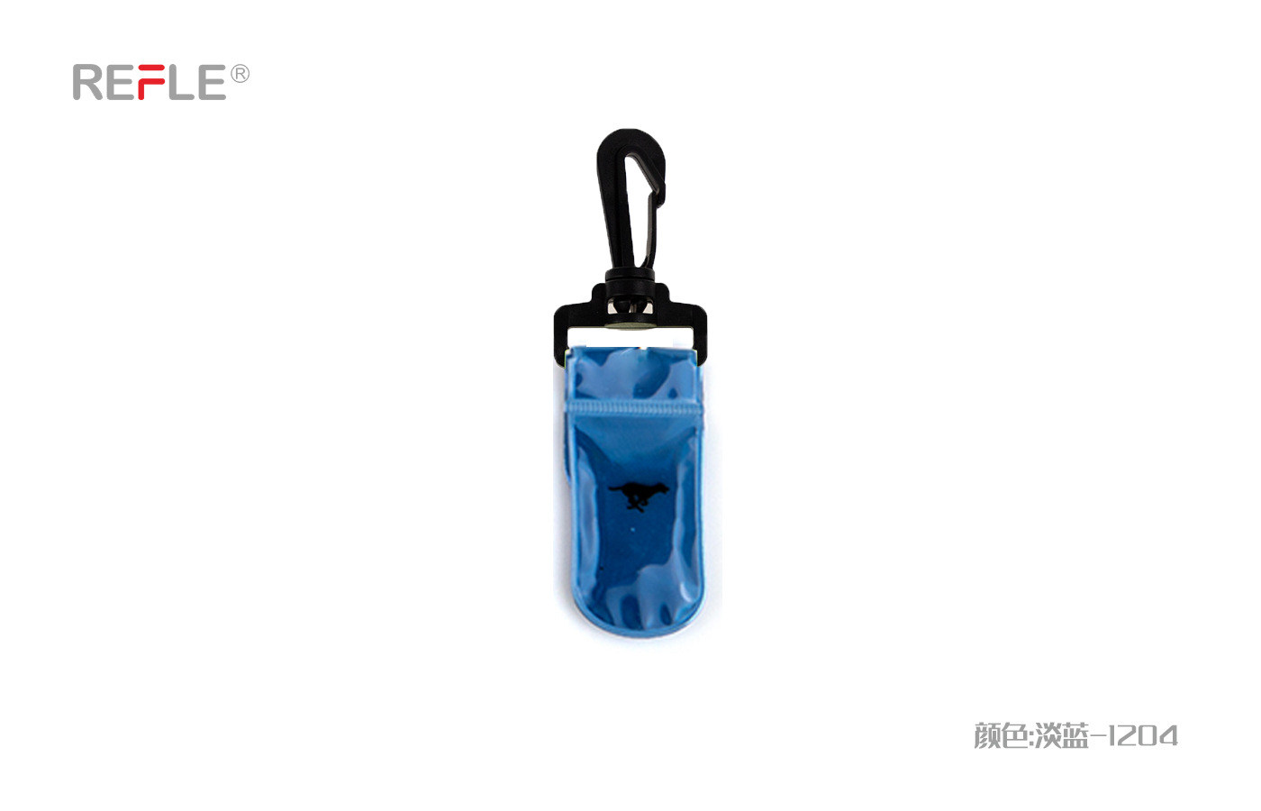 Transfronteriza nuevos deportes al aire libre montando noche corriendo estudiante mochila LED reflectante colgante al aire libre bolso del alpinismo colgante