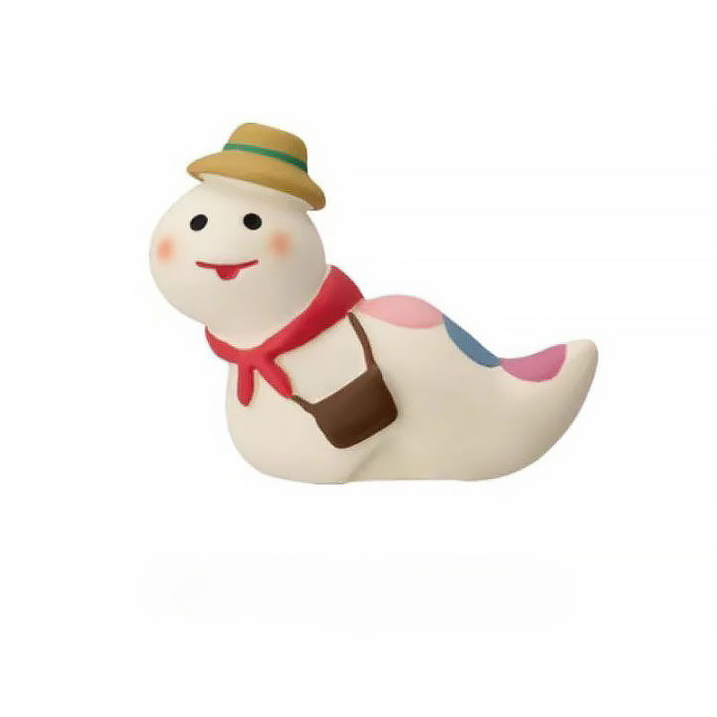 여행 초보 뱀