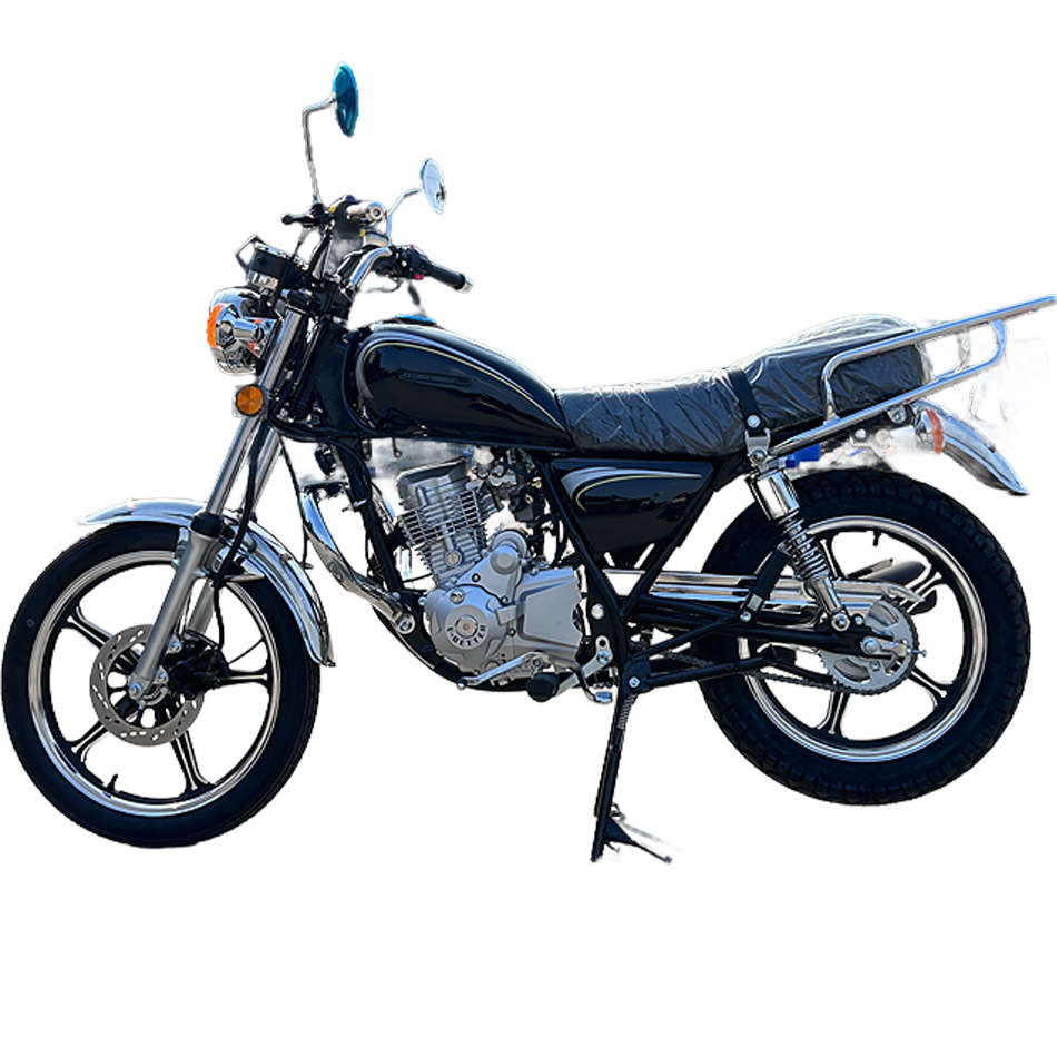 Exportación GN125 GN150 GN200 Fábrica de motocicletas de alta calidad