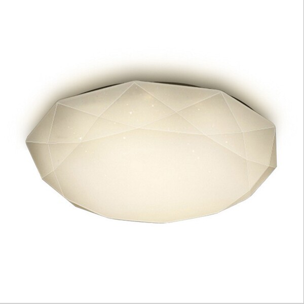 modern and minimalistic LED acrylic ceiling light